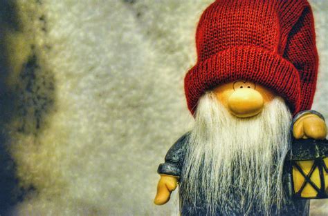 Tomte Tomte Sweden Or Nisse Norway Are Mythical Creatu Flickr