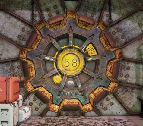 Vault 58 Fallout Fanon Wiki Fandom