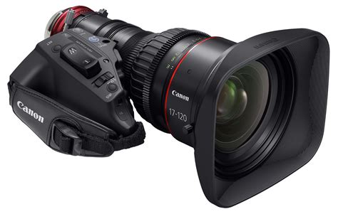 Canon Announces Cine Servo Zoom Lens For Cinema Eos