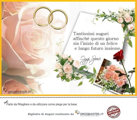 Immagine auguri compleanno x whatsapp youfeed it!. Biglietto Matrimonio da stampare gratis