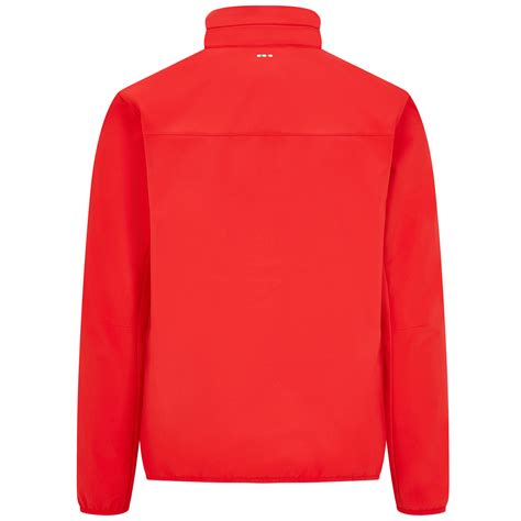 Print the return shipping label. 2020 Scuderia Ferrari F1 Fanwear Mens Softshell Jacket Official Merchandise | eBay