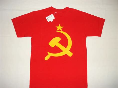 Ussr Soviet Union Russia New T Shirt S M L Xl 2xl Cccp Communism War