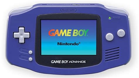 19 Anos Do Game Boy Advance O último Dos Game Boys 15062020 Uol