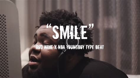 Rod Wave X Nba Youngboy X Nocap Type Beat 2020 Smile Chords Chordify