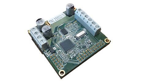 Sensorless Brushless Motor Controller