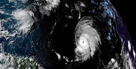 Hurricane Lorenzo Now A Category 4 Storm But No Threat To Land
