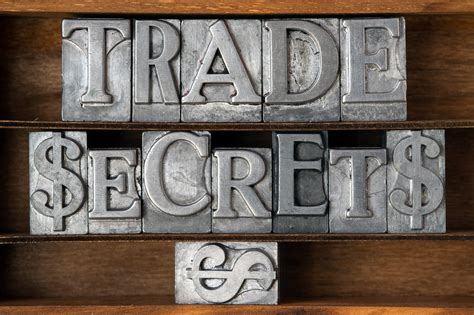 Trade Secrets How To Protect Yours In 2019 Talg
