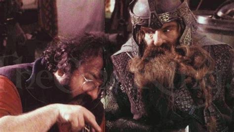 Peter Jackson Lord Of The Rings Peter Jackson Photo 30740918 Fanpop