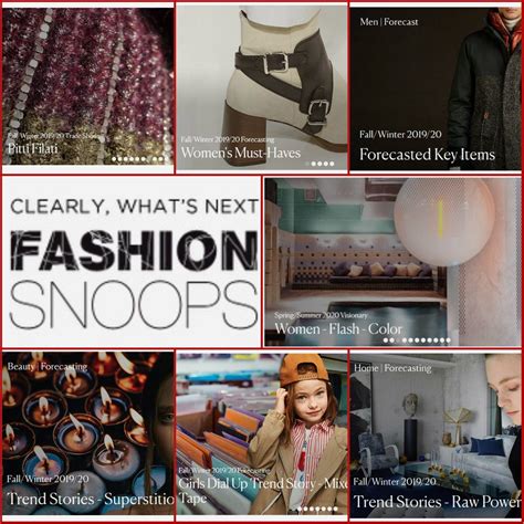 Fashion Snoops Wants Brands To Create With Confidence We Believe In