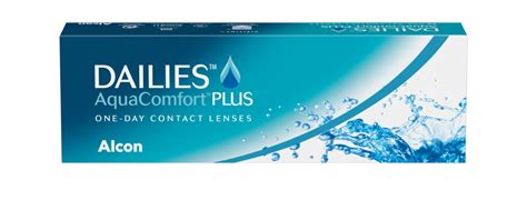 Dailies Aquacomfort Plus Myalcon Au And Nz