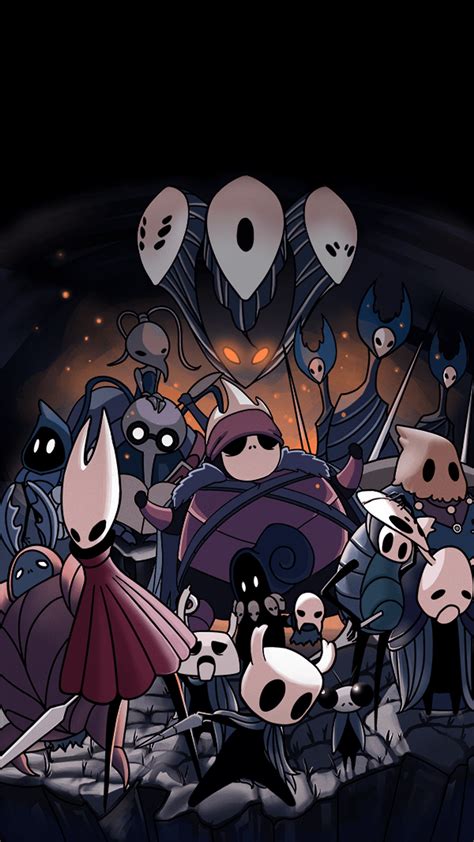 Hollow Knight Iphone Wallpapers Wallpaper Cave
