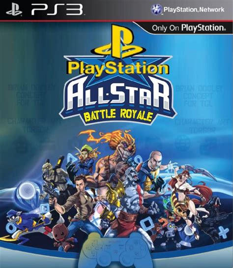 Playstation All Stars Battle Royale Review Fanboys Anonymous