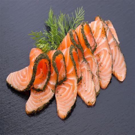 Buy Smoked Salmon Dill Marinated Online Freshcatch