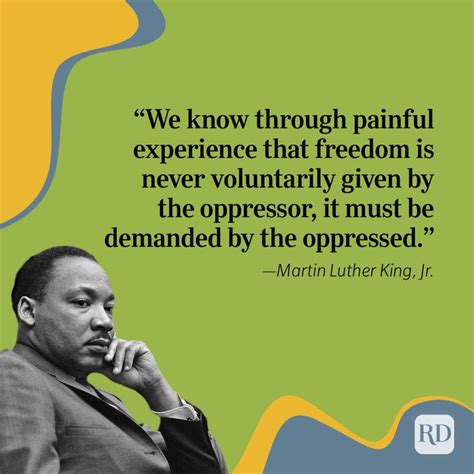 50 Inspirational Martin Luther King Jr Quotes Readers Digest