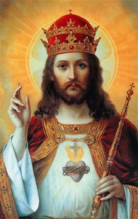Uroczystość Jezusa Chrystusa Króla Wszechświata Liturgia Katolicka