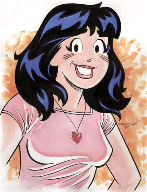 Veronica Lodge Betty And Veronica Josie And The Pussycats Archie Comics