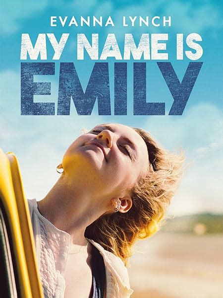 Uk Watch My Name Is Emily Prime Video