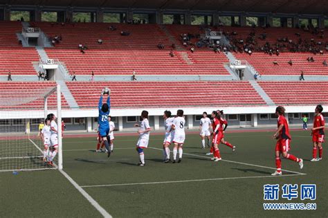 西方记者看不到的朝鲜：足球在朝鲜【高清组图】 16