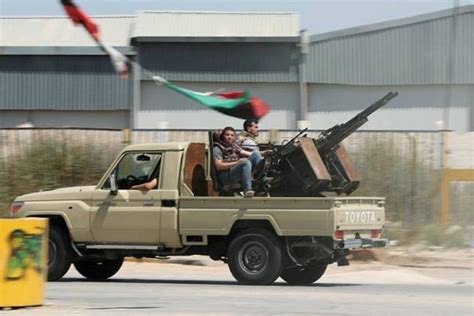 Conflict In Libya Is There A New Hope World News The Financial