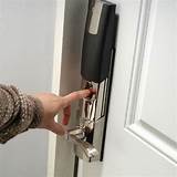 Pictures of Biometric Security Door Lock
