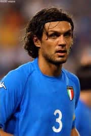 Pagina facebook ufficiale di paolo conte. Famous Player 5: Paolo Maldini | Italian Soccer Players