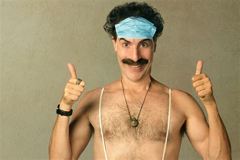 Borat Gets A Trailer And Will Hit Prime Video In October