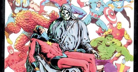 The Most Shocking Moments And Deaths In Comics