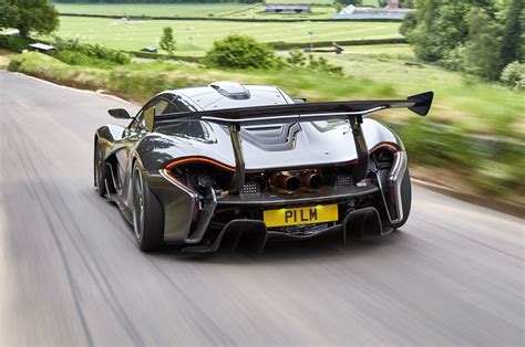 Mclaren P1 Lm Might Make A Run For The Nurburgring Lap Record Report