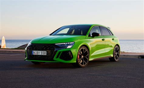 2022 Audi Rs 3 Now On Sale In Australia Priced From 91391