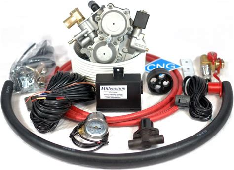 Millennium Cng Conversion Kit For 8 Or 10 Cylinder Fuel Injected