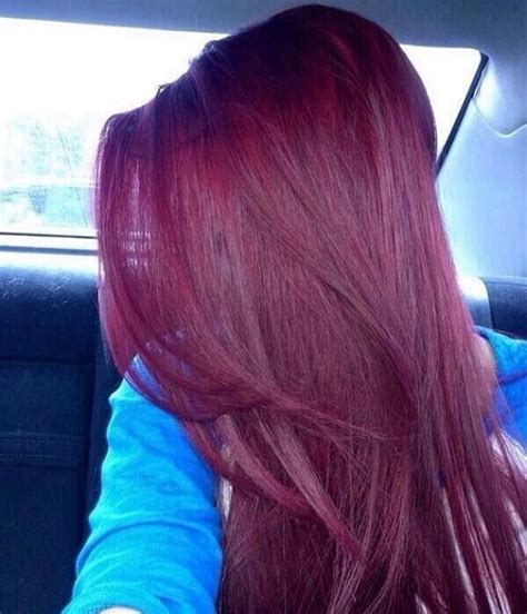 20 Cherry Cola Hair Color Ideas To Stand Out Hairstylecamp