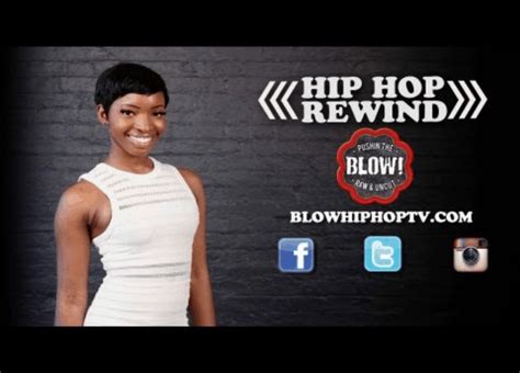 Blowhiphoptv Ebonyreece Presents Hip Hop Rewind Episode 11