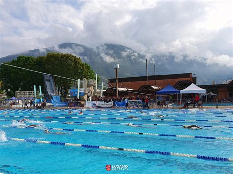 49° Meeting Internazionale Del Verbano Lugano Nuoto