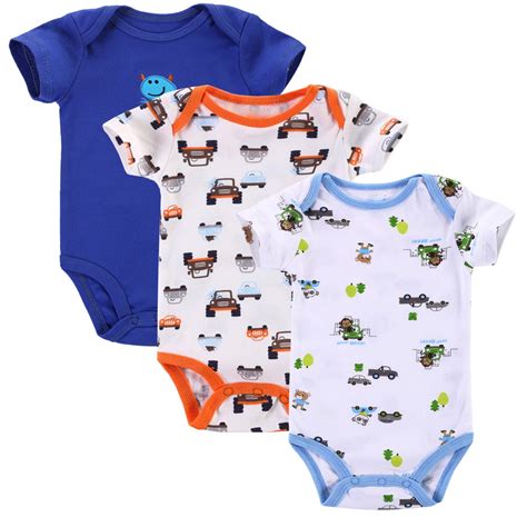 United cosmopolitan wholesaler, ericdress offers a selection ofcute newborn baby clotheshaving outstanding top quality along with at wholesale prices selling. 3pcs/lot 2017 Baby Boys Girls Clothes Next Cute Infant ...