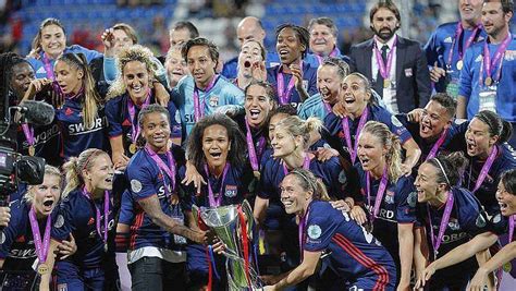 Ligue Des Champions Féminine - Ligue des champions féminine. Que retenir de la victoire lyonnaise