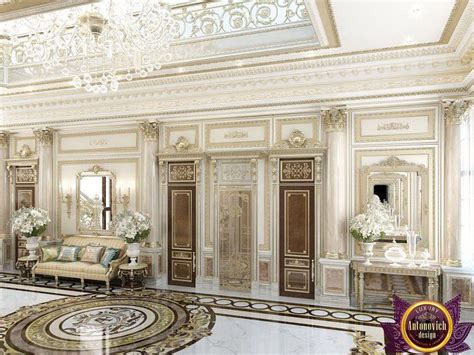 Interior Design Villa Saudi Arabia Of Katrina Antonovich By Luxury