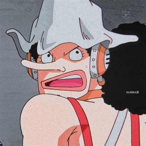 Usopp Icon One Piece Anime