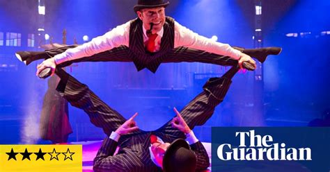 La Soirée Review Raucously Enjoyable Sex Obsessed Circus Circus