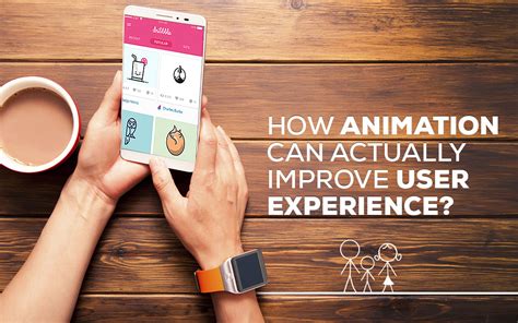 How Animation Can Actually Improve User Experience