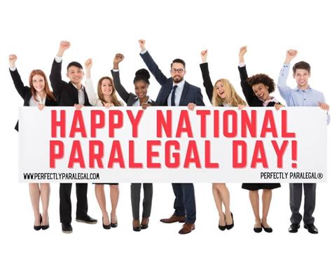 Erin Harris On Linkedin Happy National Paralegal Day To All My Paralegals Out There