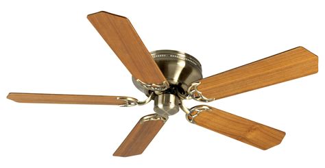 Looking for rustic ceiling fans with antler lighting, or lodge ceiling fans to give a warm and cozy feeling to your favorite country retreat? Craftmade Ceiling Fan In Antique Brass With 52" Custom ...
