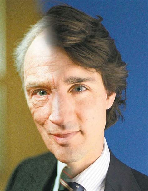 3 4 trudeau é o segundo mais jovem primeiro ministro canadense depois de joe clark. Justin Trudeau looks like a young Fidel Castro