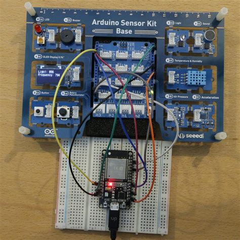 Seeed Studios Arduino Sensor Kit—whats New Whats Different From