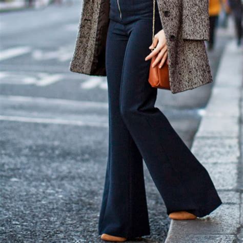 Flared Trousers Are Back Heres Why Theyre So Popular Belletag