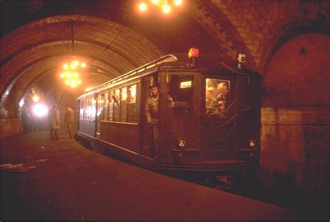 New Yorks City Hall Ghost Station Re Opened D Online