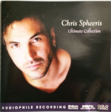 Chris Spheeris Ultimate Collection CD Discogs