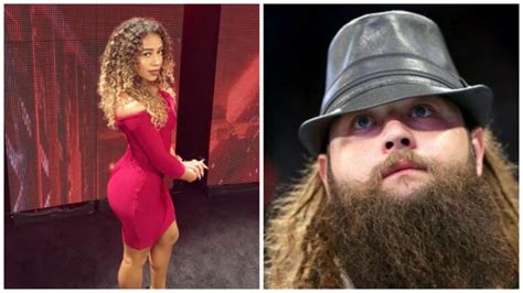 Bray Wyatt S Wife Files For Divorce Alleges Affair With WWE RAW Ring