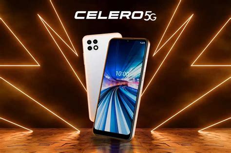 Boost Mobile Announces Branded Phone The Celero5g