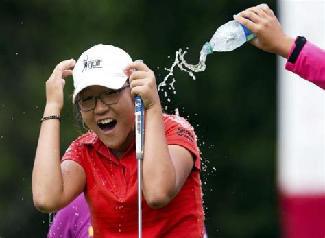 뉴질랜드 교포 리디아 고 15세 나이로 LPGA 최연소 우승 종합 이투데이