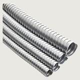 Pictures of Flexible Metal Electrical Conduit